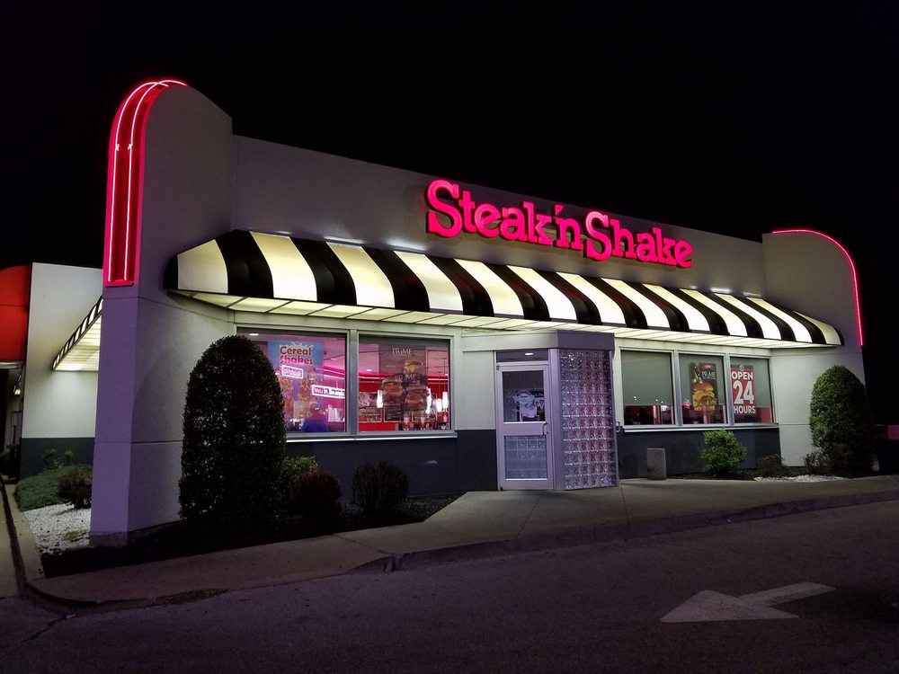 Steak 'n Shake in Columbia, Missouri